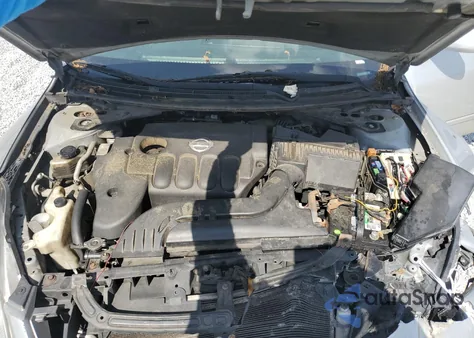 2012 Nissan Altima Base из США, поврежденный, VIN 1N4AL2AP3CC144413